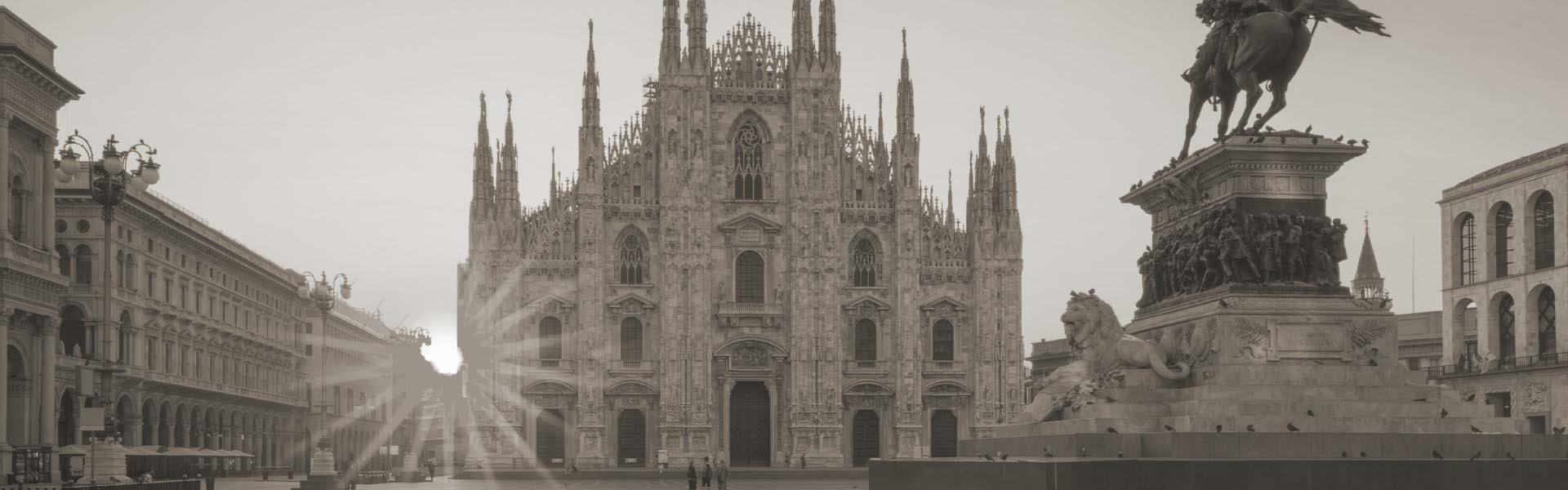 Domusmi - affitti a breve periodo a Milano.